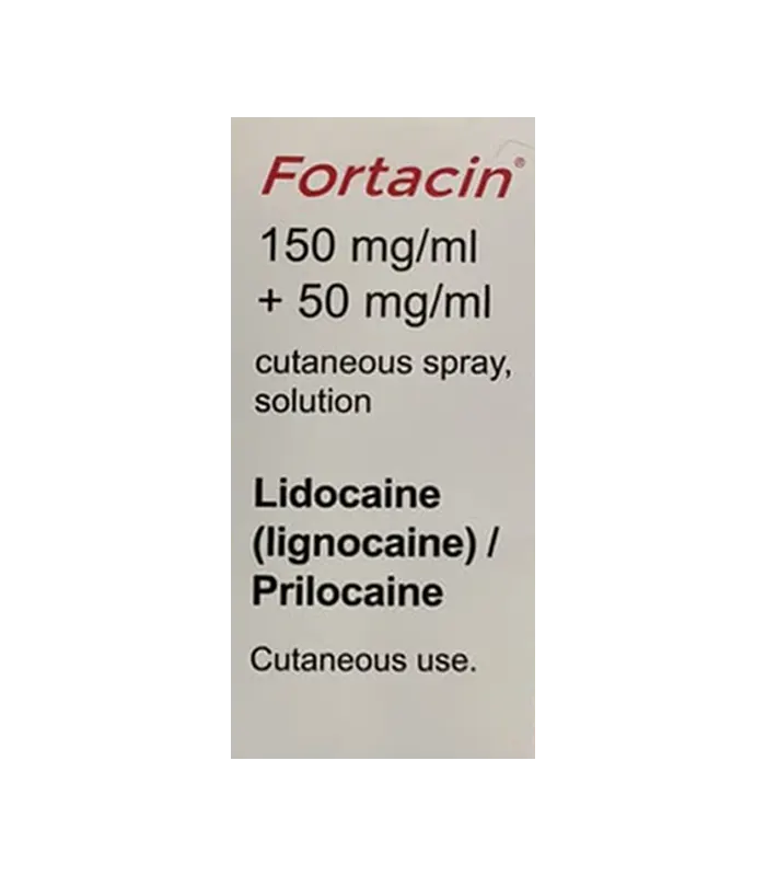 賦久勁 Fortacin 外用噴霧劑｜1瓶5ml｜國產之光・PTT推薦
